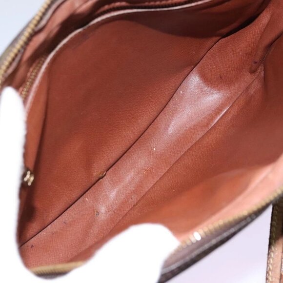 LOUIS VUITTON Monogram Jeune Fille GM Shoulder Bag - Picture 6 of 14